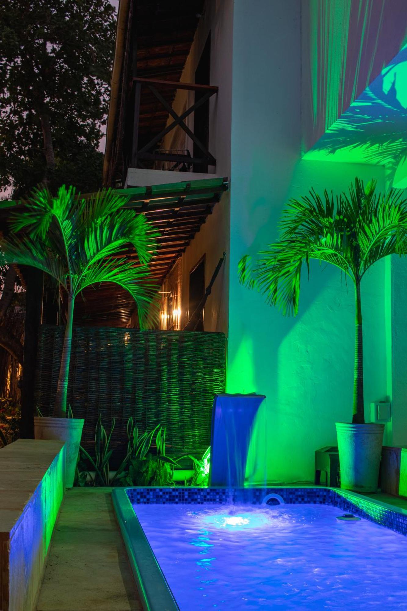 Hotel Sunset Jeri Flat Ate 3X Jijoca de Jericoacoara Exterior foto